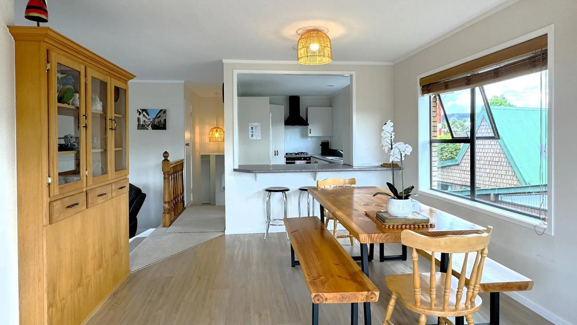 Spacious Retreat With Mountain View Rotorua Сasa de vacaciones